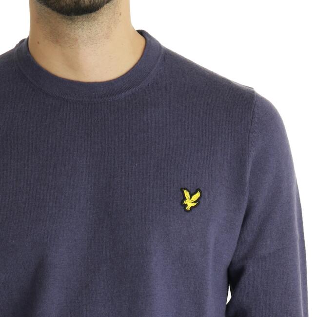MAGLIA GIRO LYLE & SCOTT - Mad Fashion | img vers.650x/